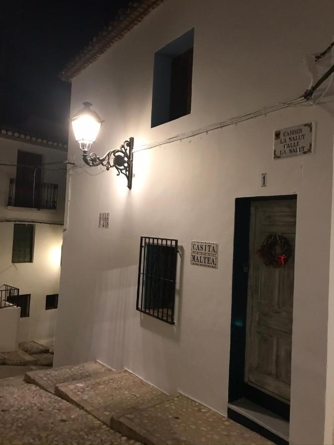 Casita Maltea Apartment Luaran gambar