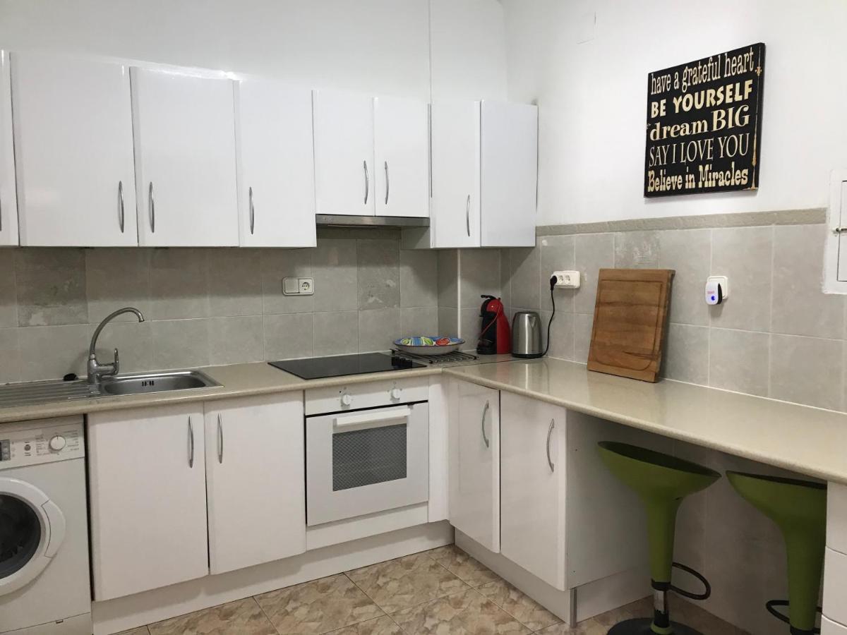 Casita Maltea Apartment Luaran gambar