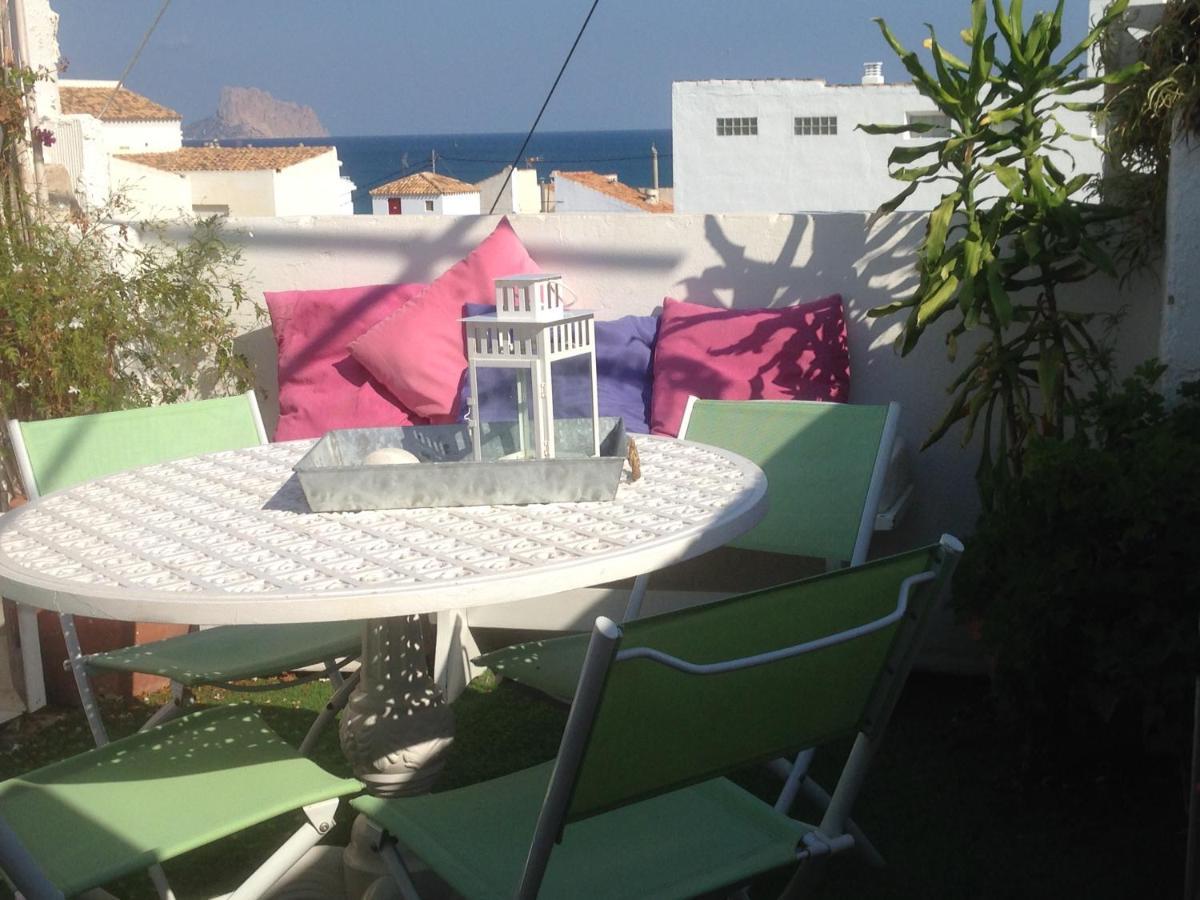 Casita Maltea Apartment Luaran gambar