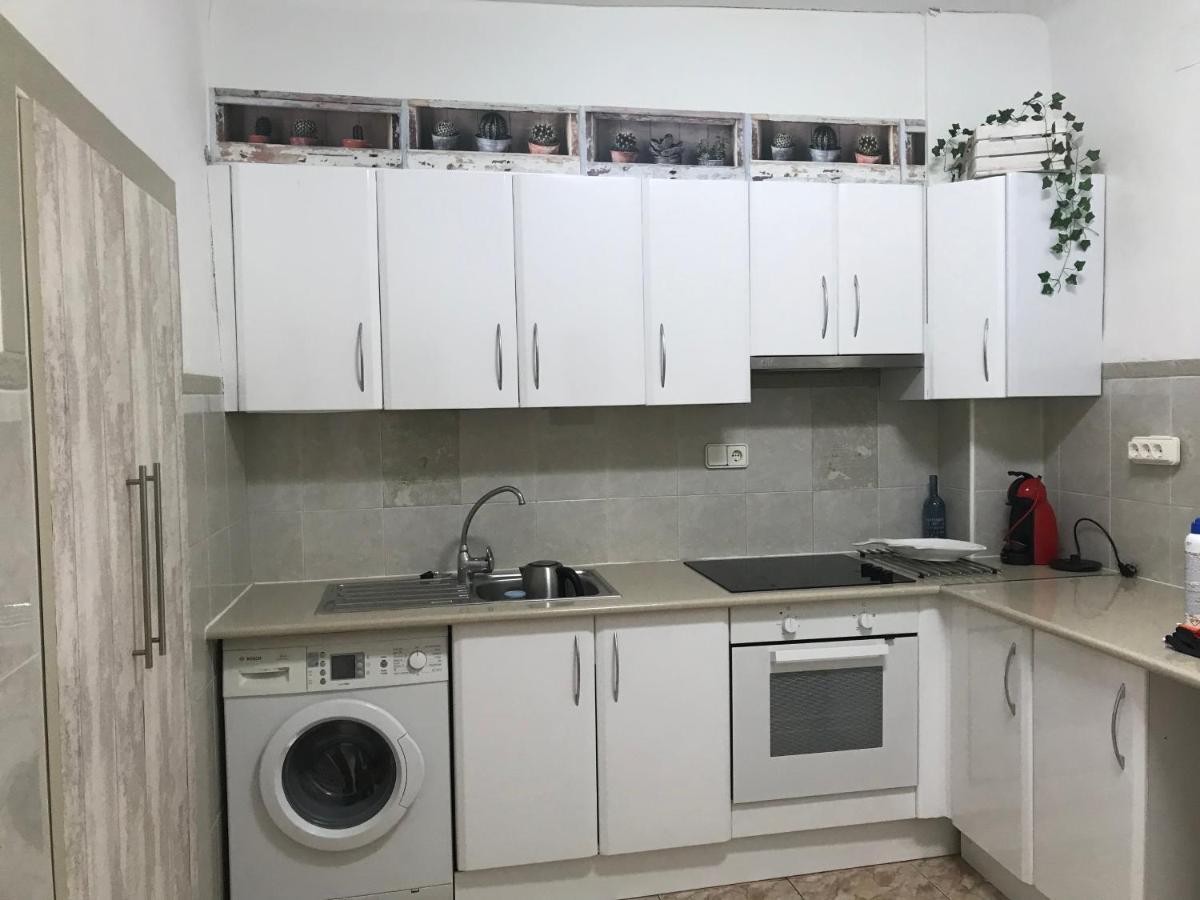 Casita Maltea Apartment Luaran gambar