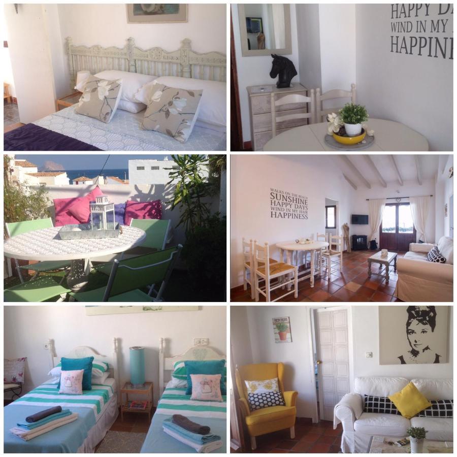 Casita Maltea Apartment Luaran gambar