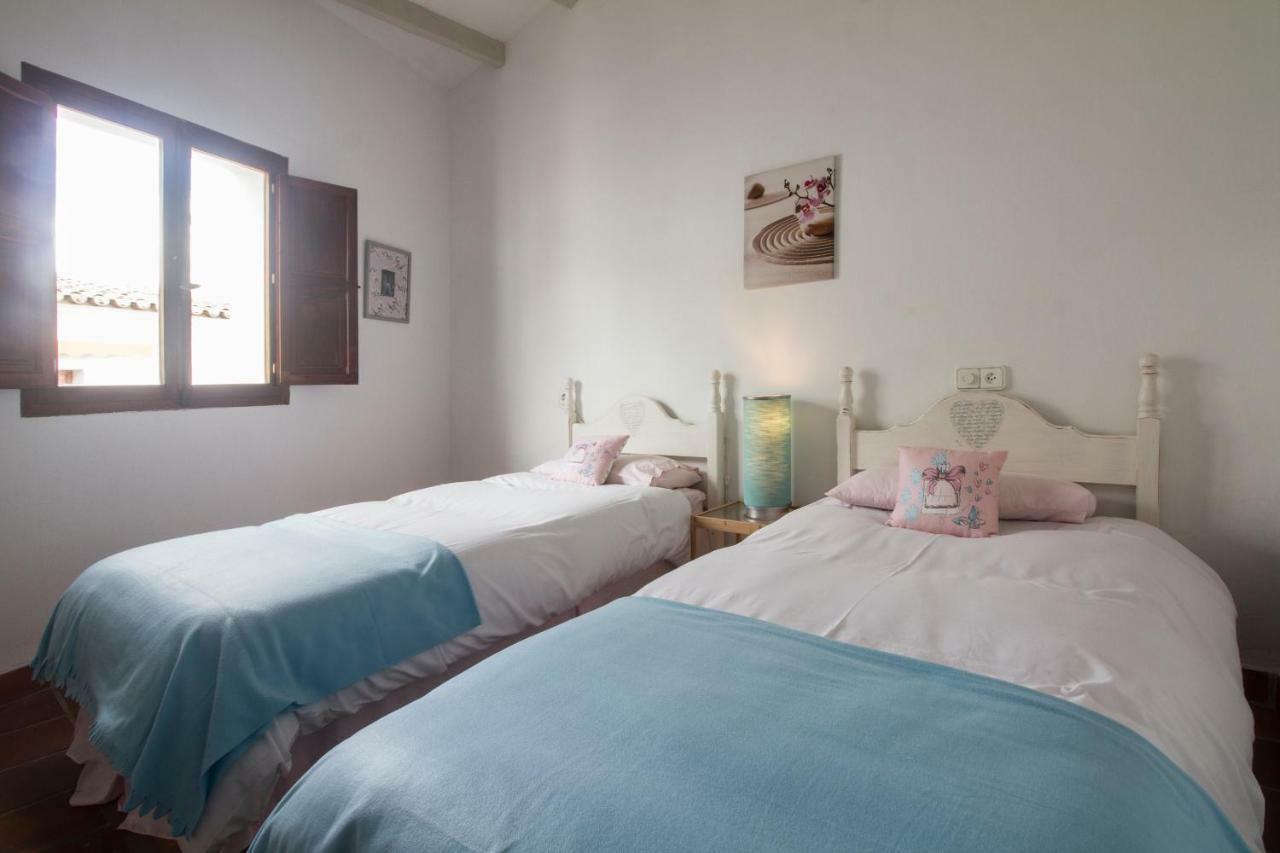 Casita Maltea Apartment Luaran gambar