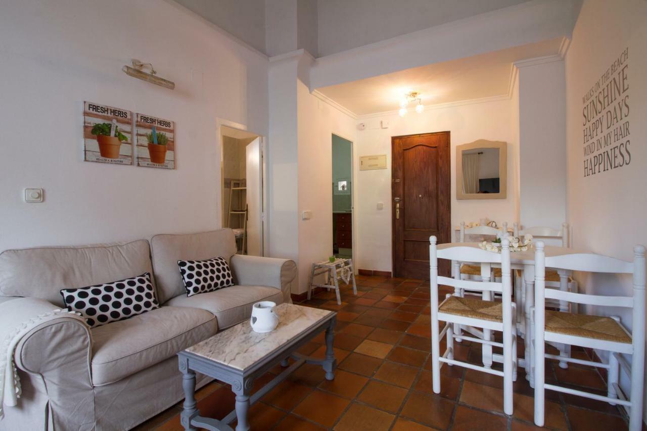 Casita Maltea Apartment Luaran gambar