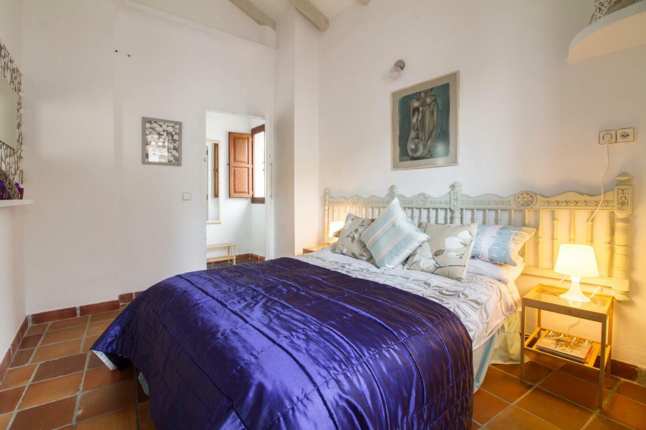 Casita Maltea Apartment Luaran gambar