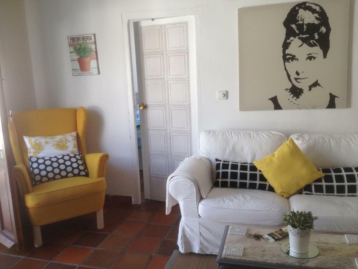 Casita Maltea Apartment Luaran gambar