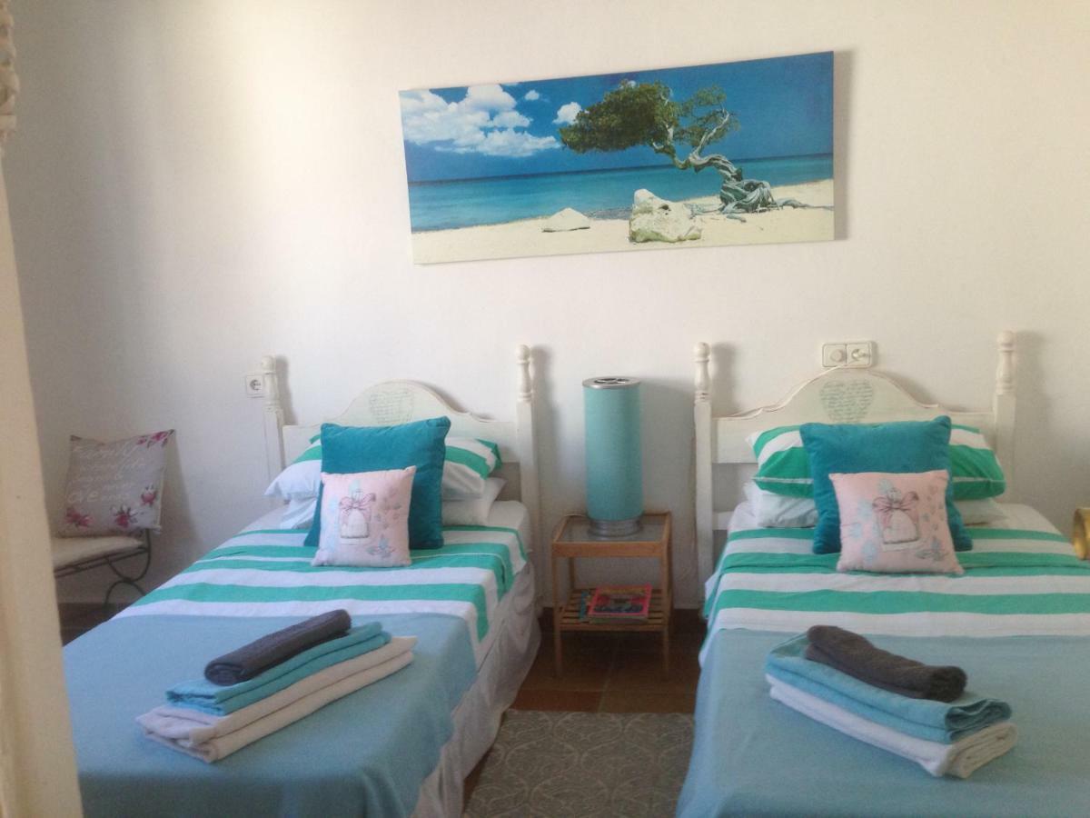 Casita Maltea Apartment Luaran gambar